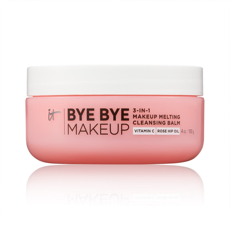 IT Cosmetics BYE BYE Make-Up 3-in-1 Cleansing Balm