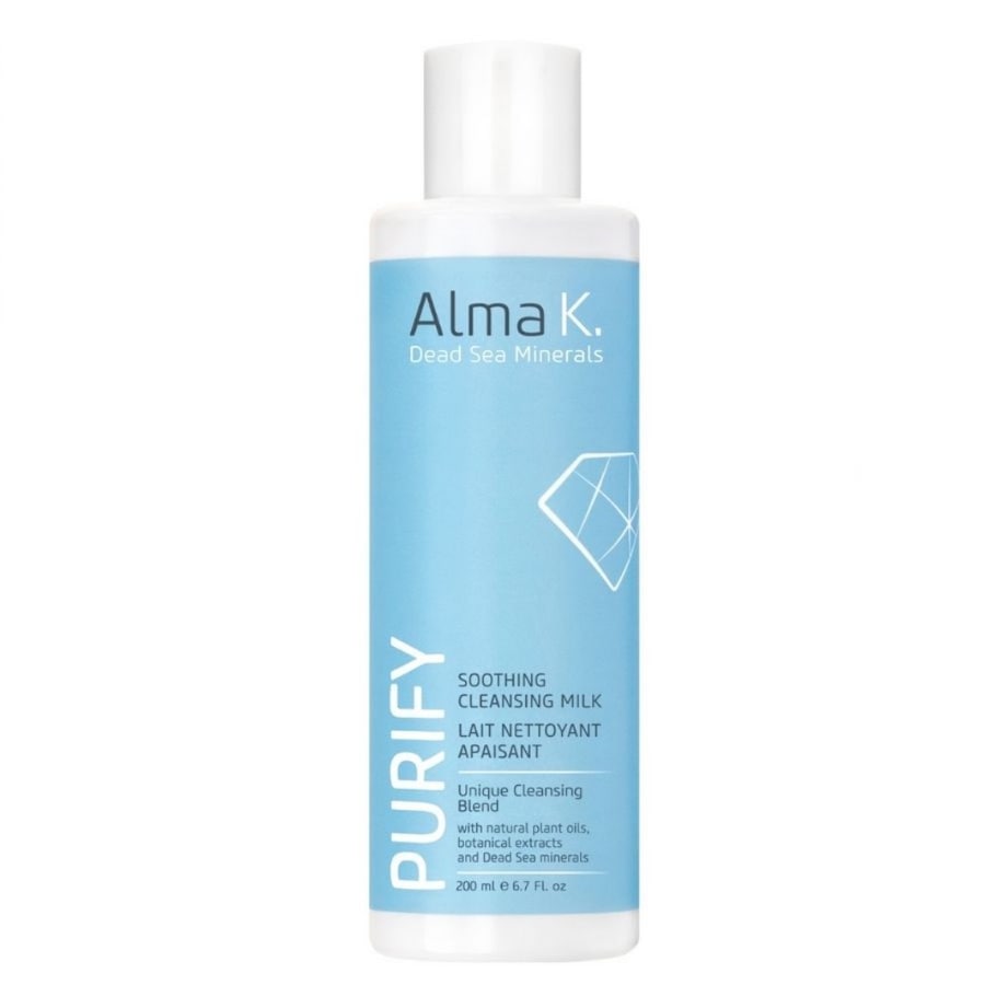 Alma K Face Care Soothing Cleansing Milk