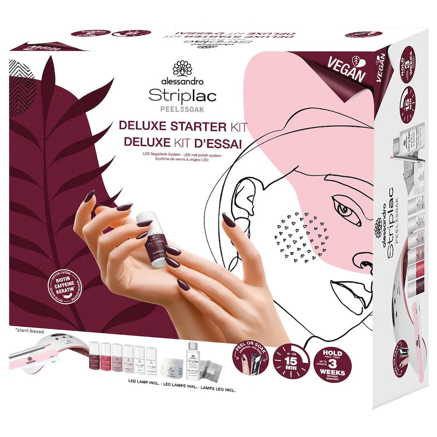 Alessandro Striplac Deluxe Starter