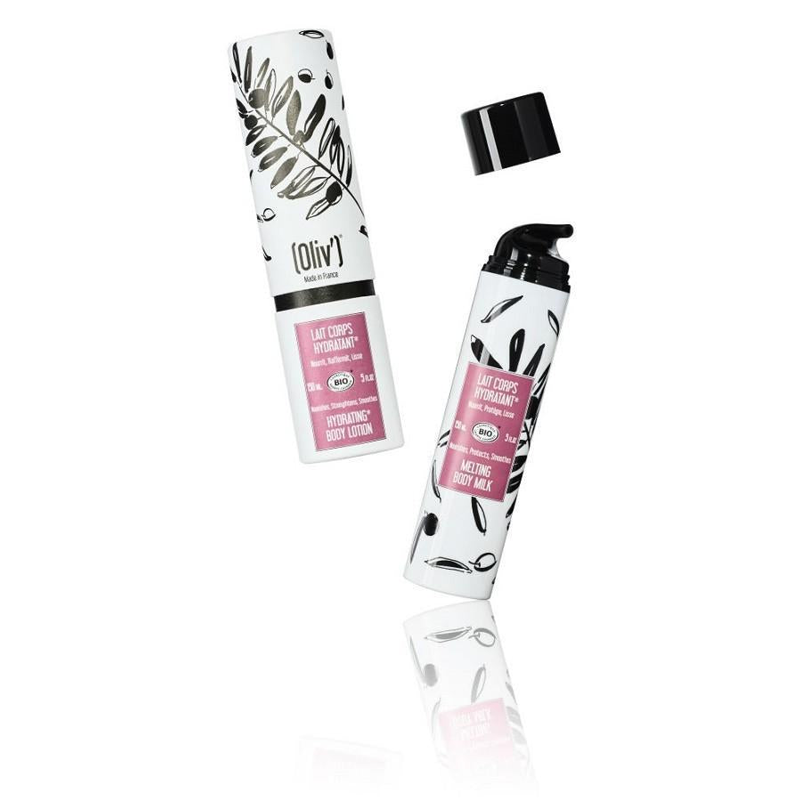 Oliv Bio Moisturizing Body Milk