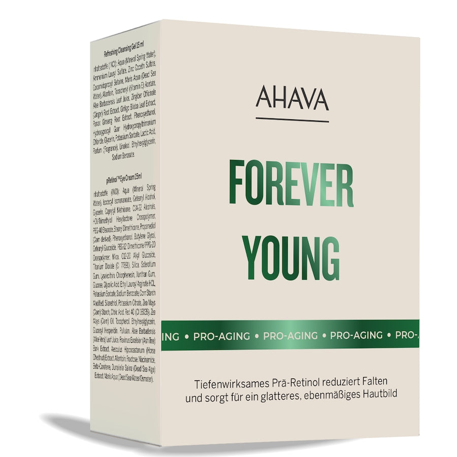 AHAVA Forever Young Set