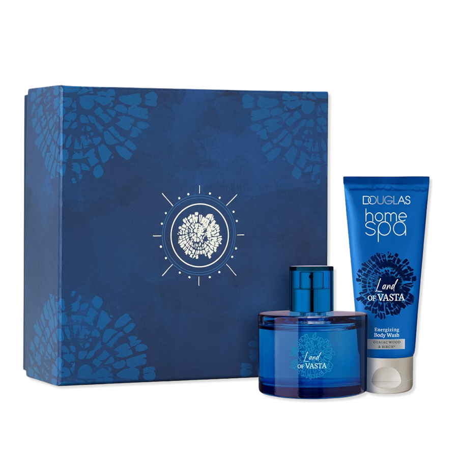 Douglas Collection Home Spa Land of Vasta Fragrance Set