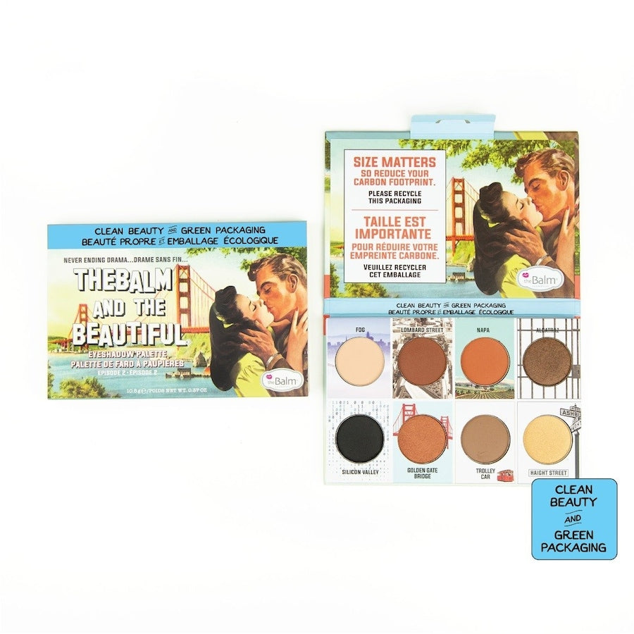 theBalm TheBalm and the Beautiful Ep. 2 Oogschaduw