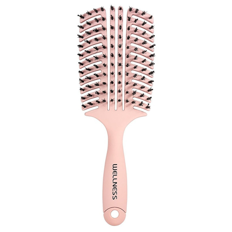 Wellness Premium Hair Brush Pink