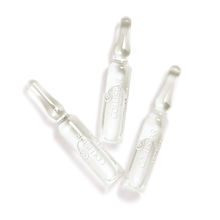 Collistar Lift HD+ Immediate Tensor Effect Lifting Vials