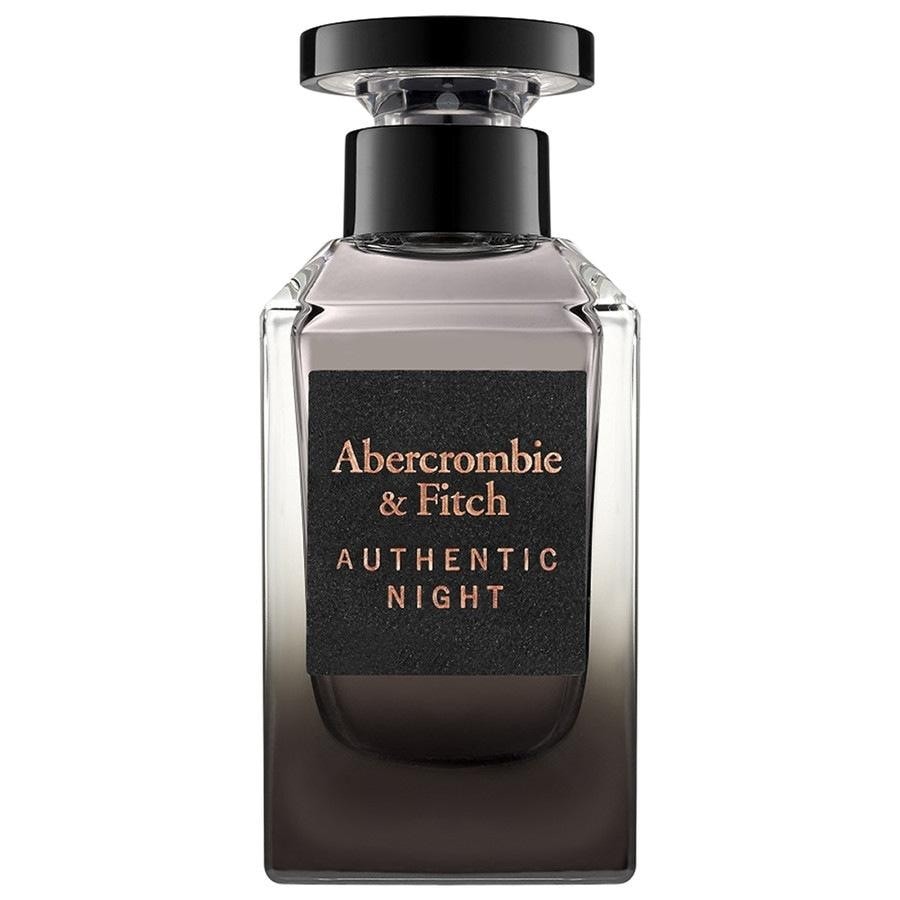 Abercrombie & Fitch Authentic Night Eau de Toilette
