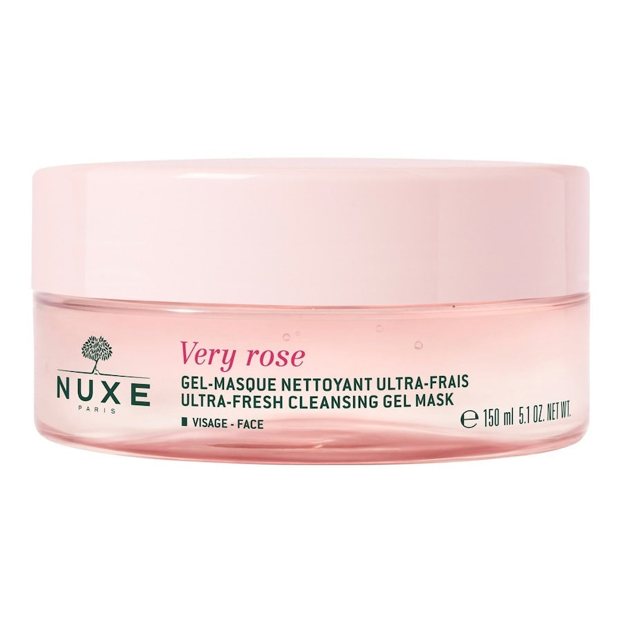 NUXE Very Rose Ultra-Fresh Cleansing Gel Mask