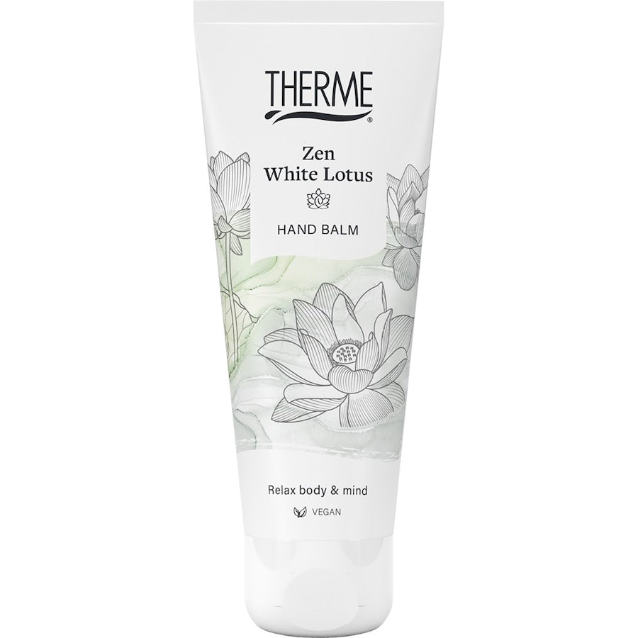 THERME Zen White Lotus Hand Balm