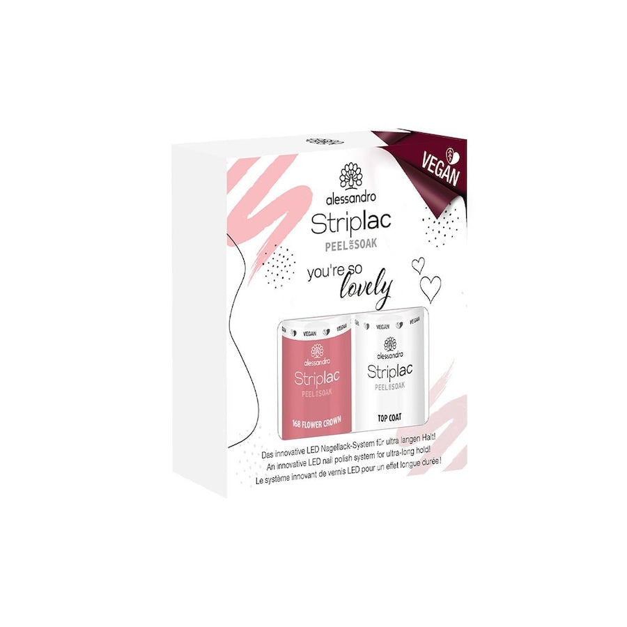 Alessandro Striplac You´re So Lovely