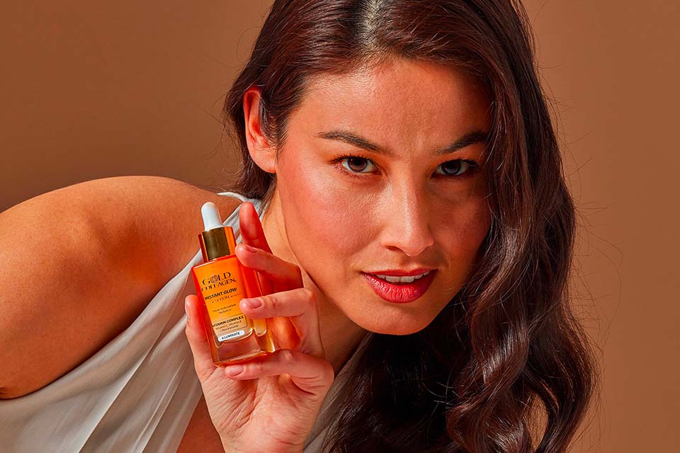 INSTANT GLOW SERUM