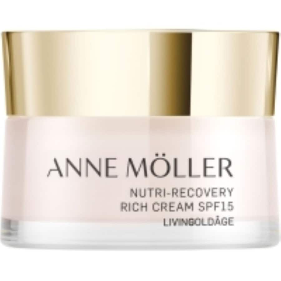 Anne Möller Nutri-Recovery Rich Cream SPF15