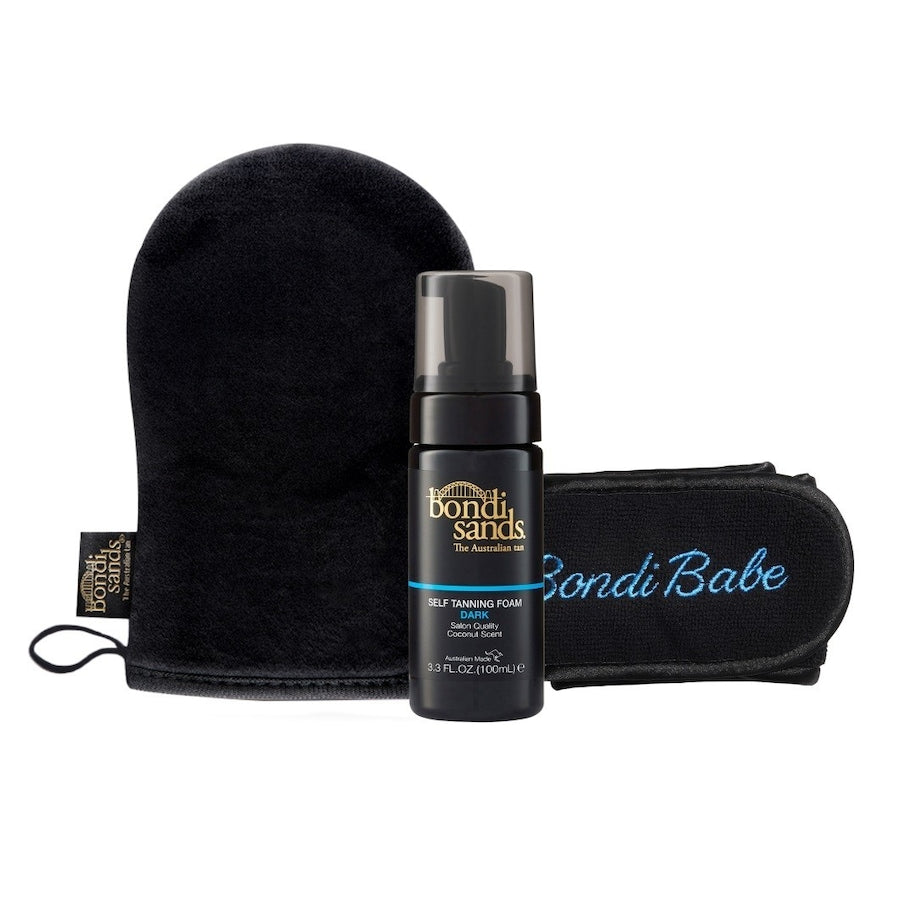 Bondi Sands BONDI SANDS Starter Kit Dark Foam