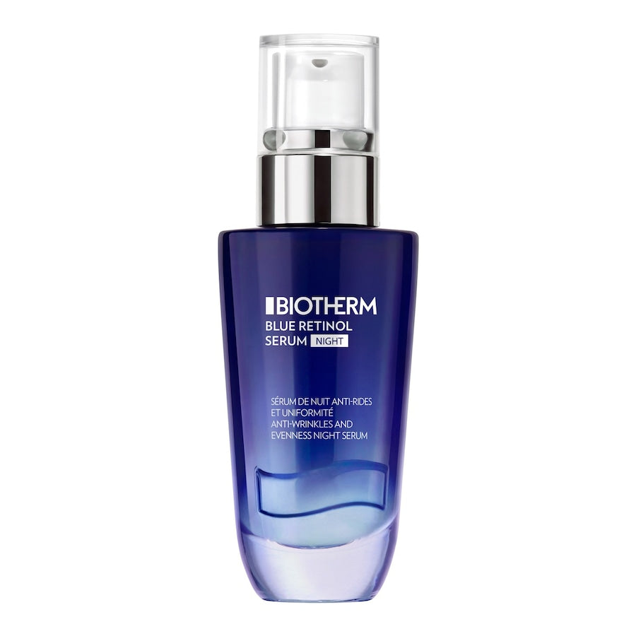 Biotherm Blue Therapy Blue Retinol Night Serum