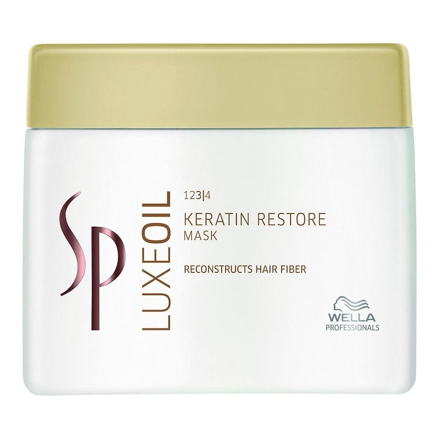 Wella Professionals SP LuxeOil Keratin Restore Mask