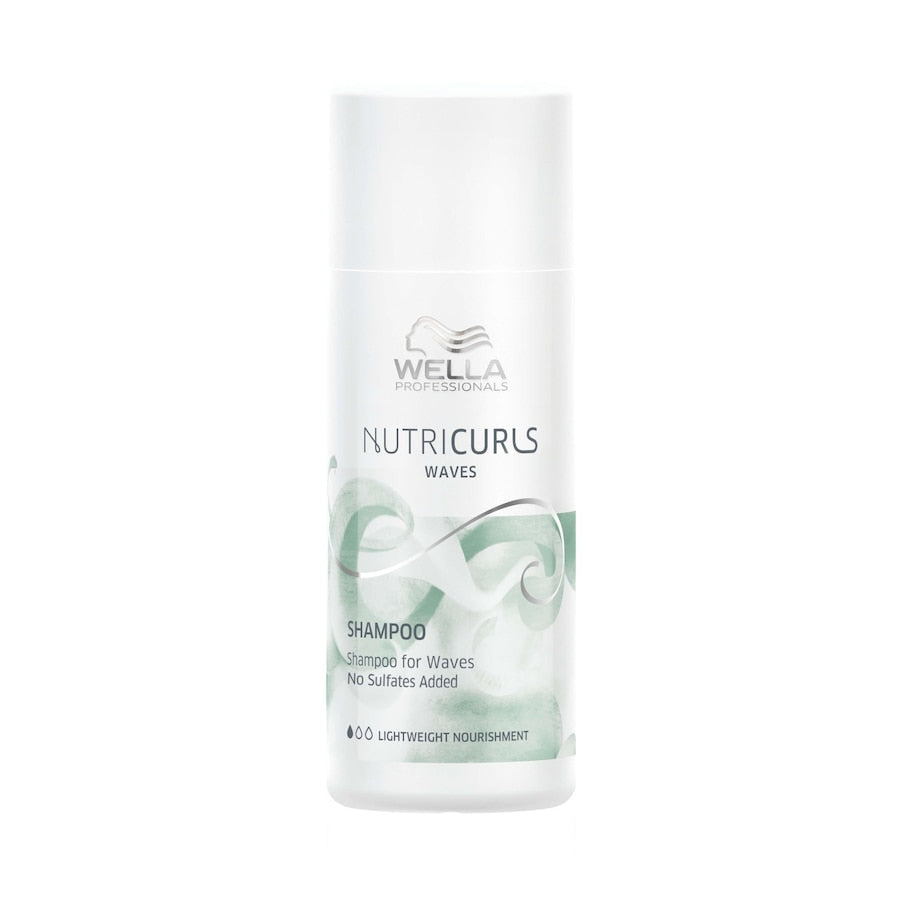 Wella Professionals Nutricurls Shampoo Waves