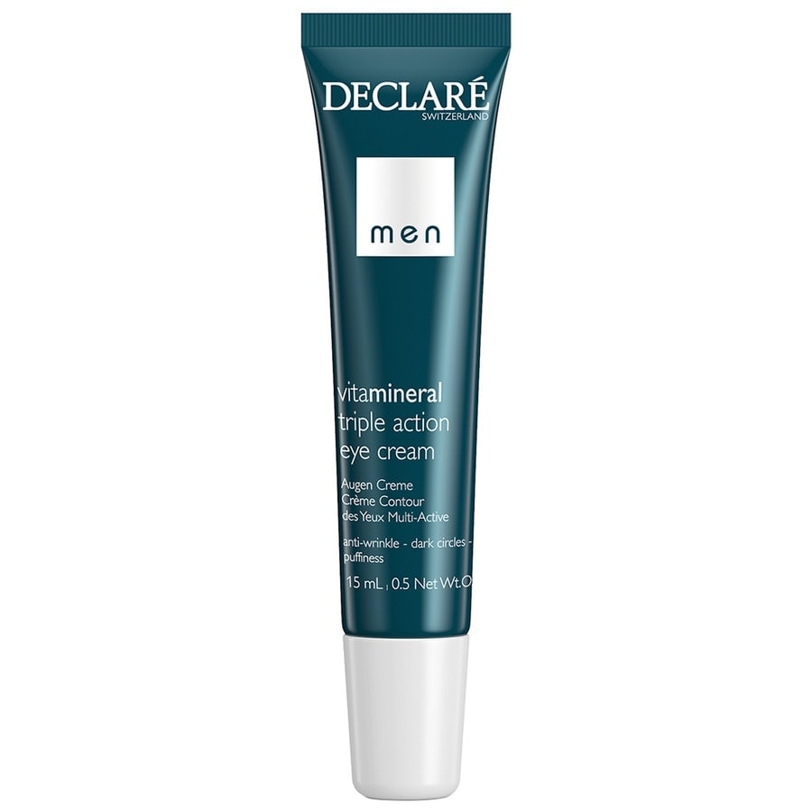 Declaré Vita Mineral for Men vitamineral triple action eye cream