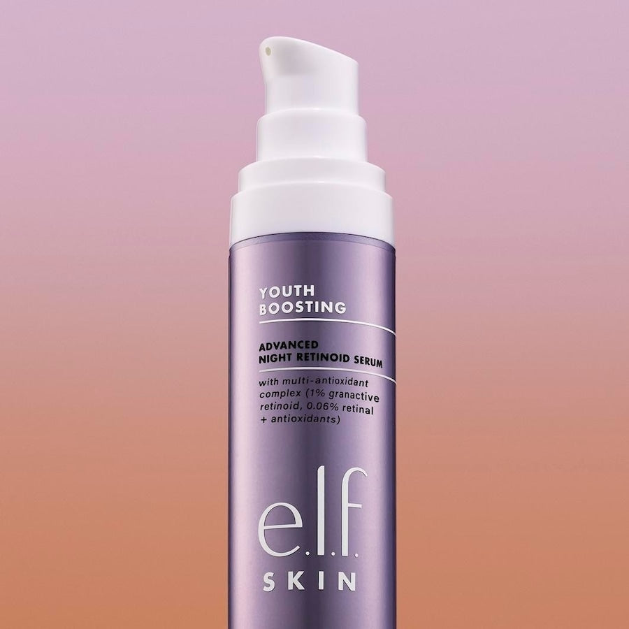 e.l.f. Cosmetics Youth Boosting Advanced Night Retinoid Serum