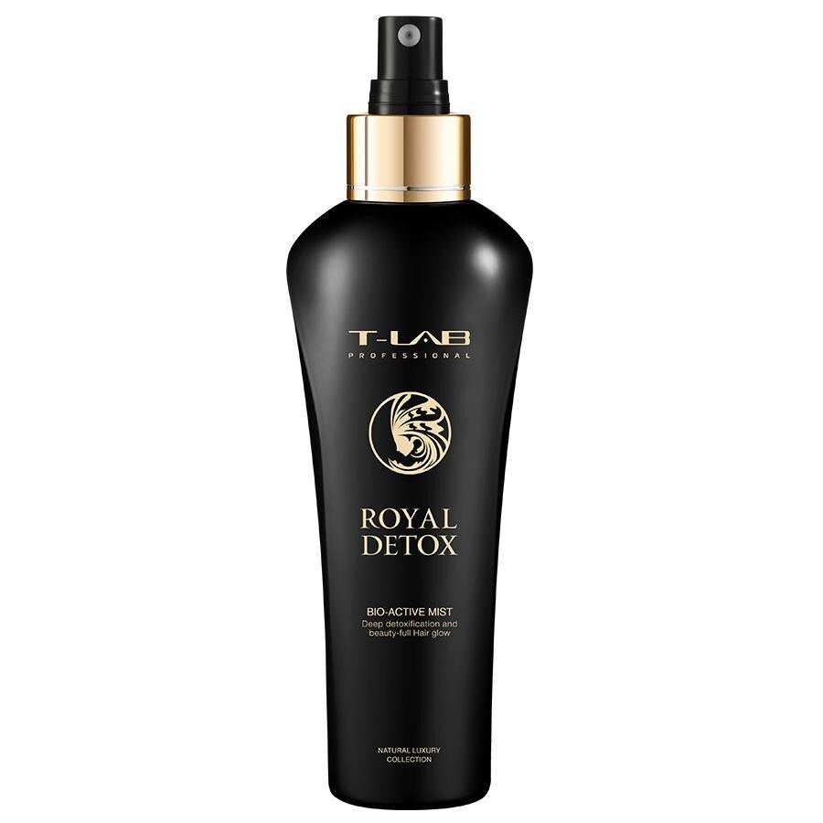 T-LAB PROFESSIONAL Royal Detox ROYAL DETOX BIO-ACTIVE MIST