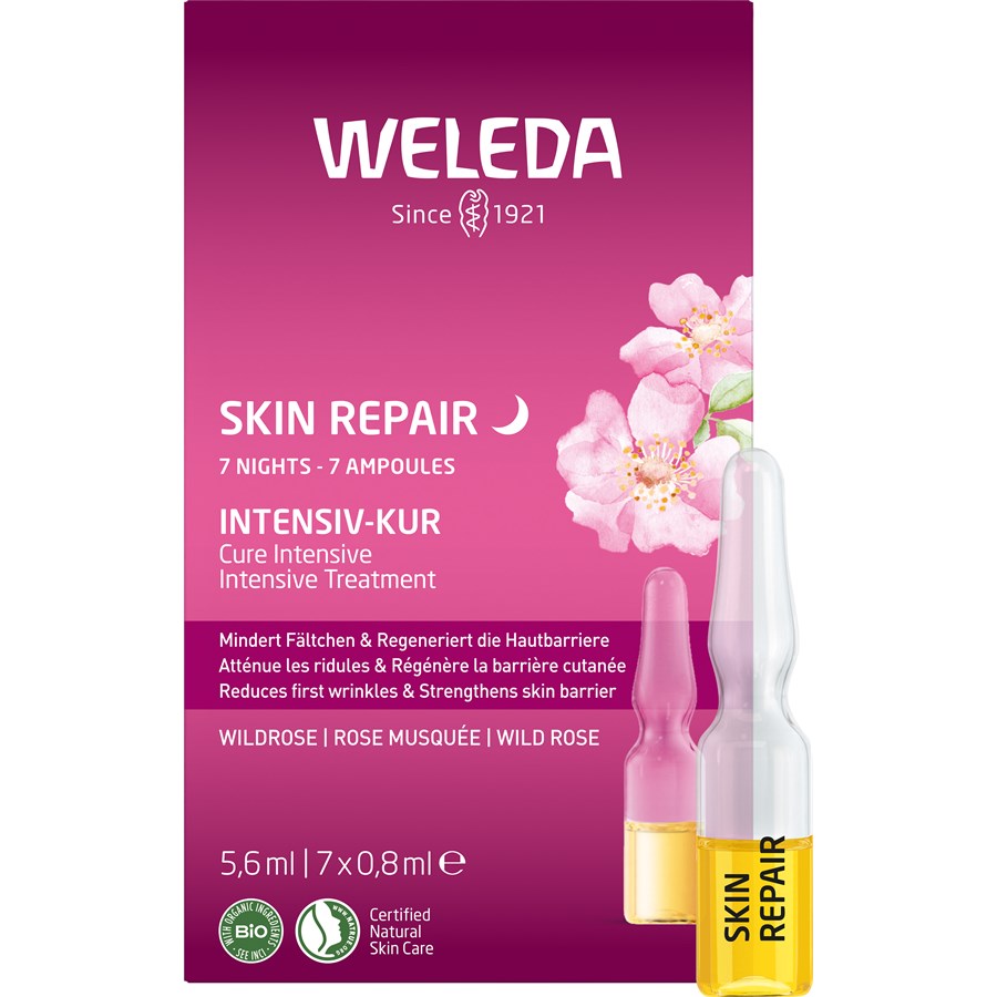 Weleda Skin Repair Intensiv-Kur Wildrose