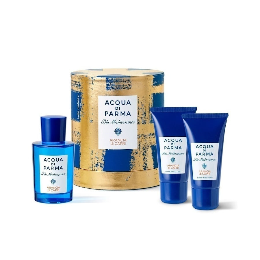 Acqua di Parma Blu Mediterraneo Arancia di Capri Eau de Toilette 100 ml Set