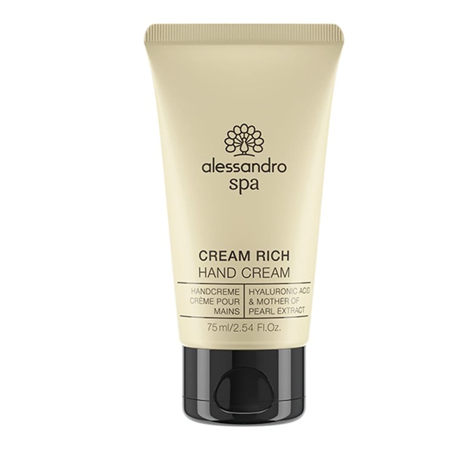 Alessandro Spa Cream Rich