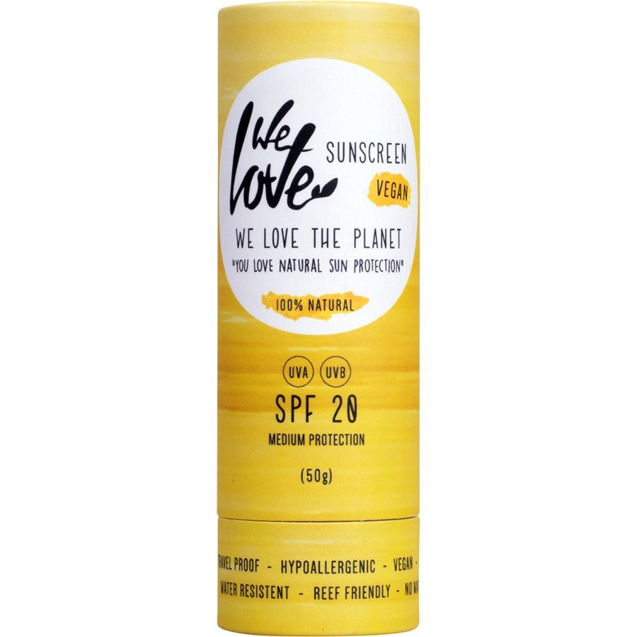 We love the planet Sun Stick SPF 20