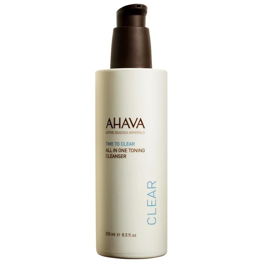 AHAVA All in One Toning Cleanser