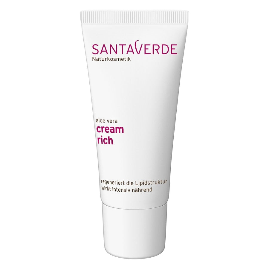 Santaverde Aloe Vera Cream Rich