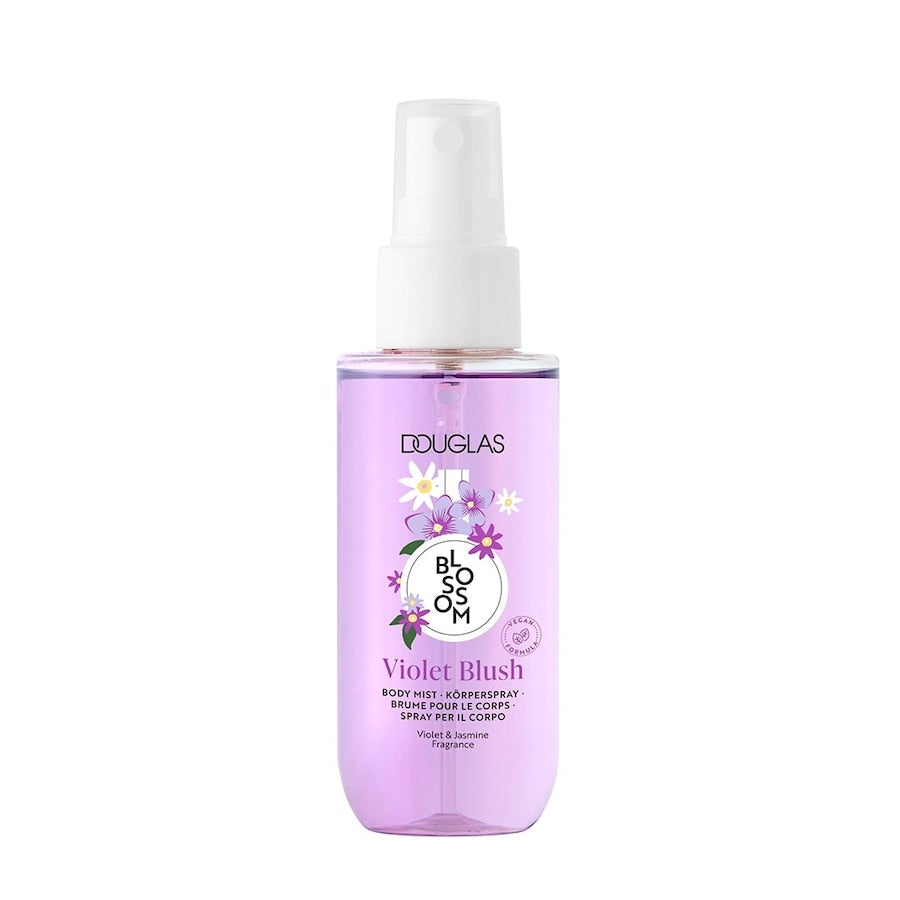 Douglas Collection Blossom Violet Blush Body Mist