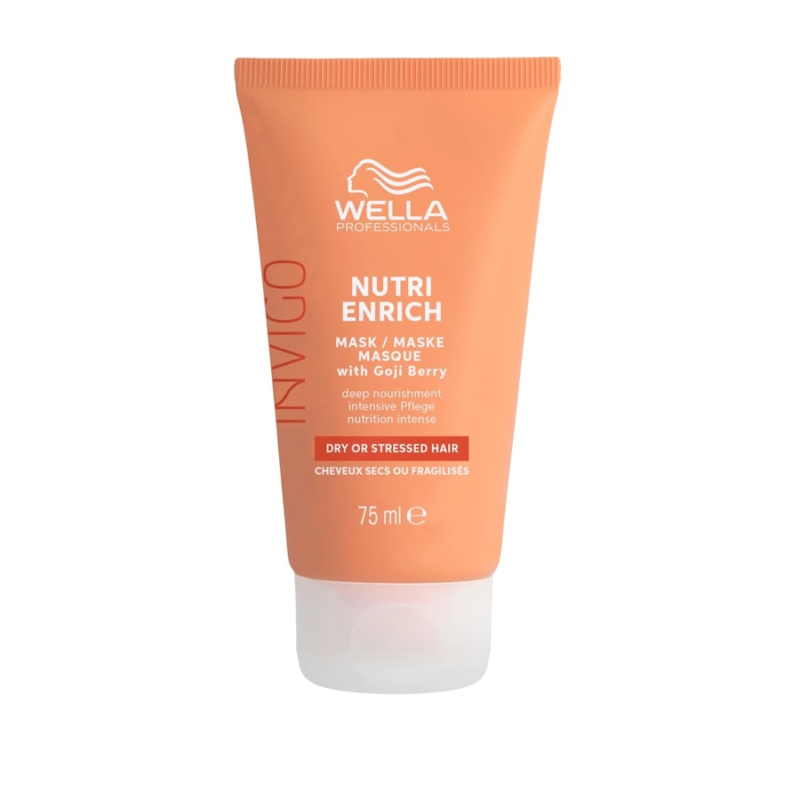 Wella Professionals INVIGO Nutri-Enrich Mask with Goji Berry