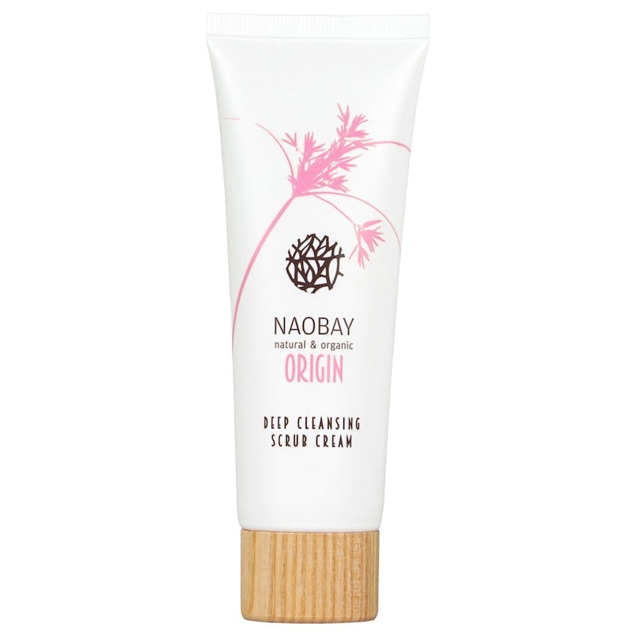 Naobay Origin Deep Cleansing Scrub Cream