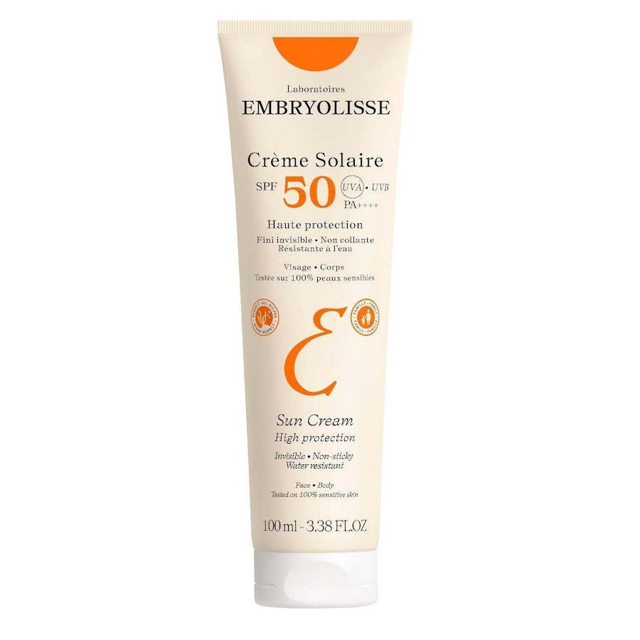 Embryolisse Creme Solaire