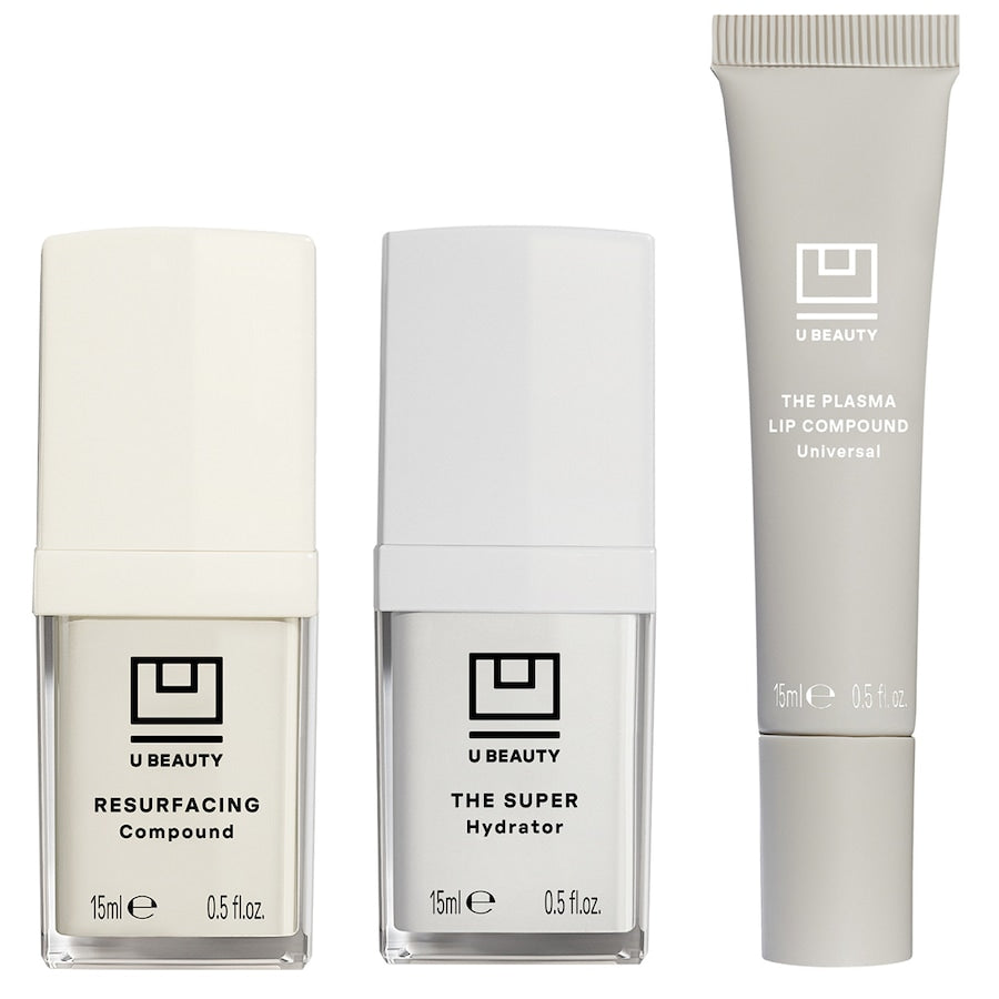 U BEAUTY The Trio Set