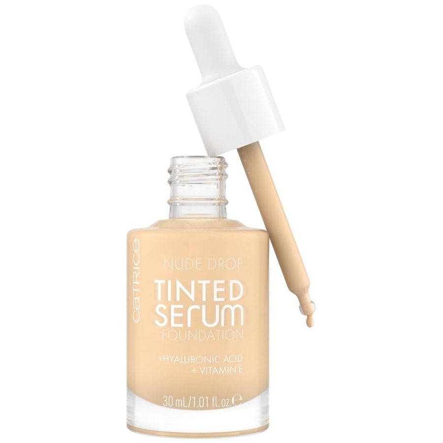 Catrice Nude Drop Tinted Serum