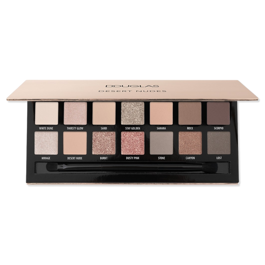 Douglas Collection Make-Up Desert Nudes Eyeshadow Palette