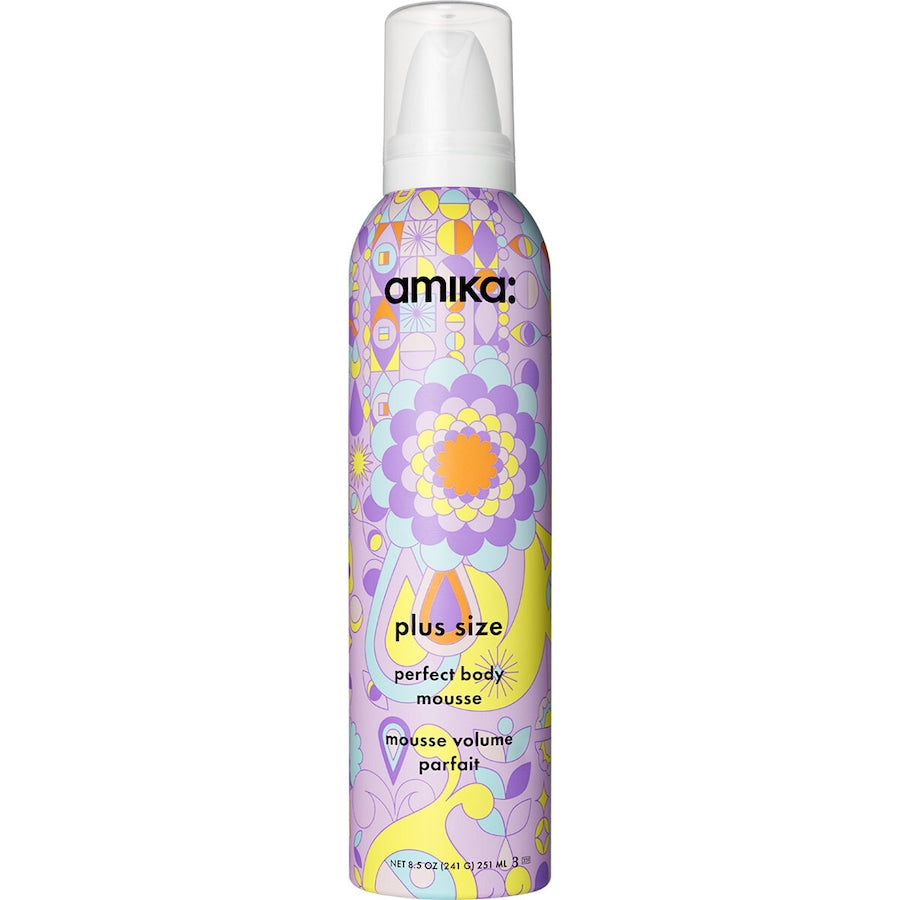 Amika plus size perfect body mousse