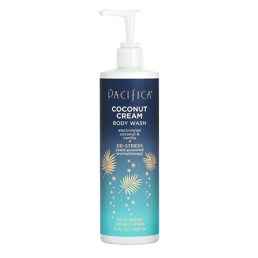 Pacifica Coconut Cream Body Wash