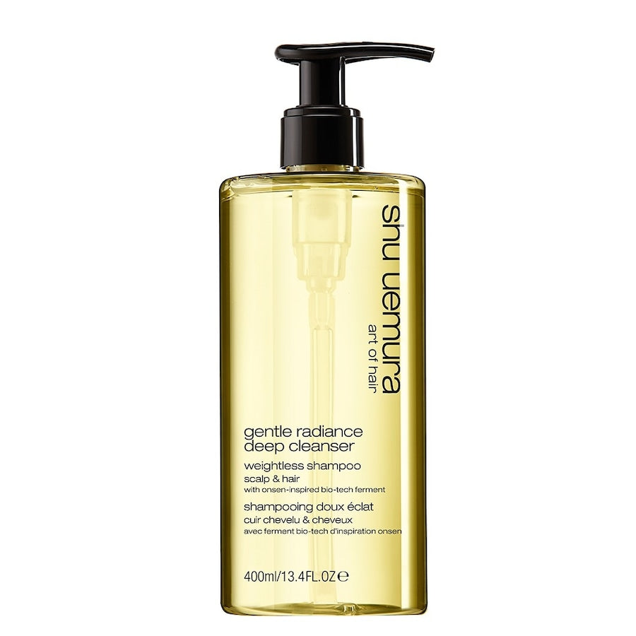 Shu Uemura Cleansing Oils Gentle Radiance Cleanser