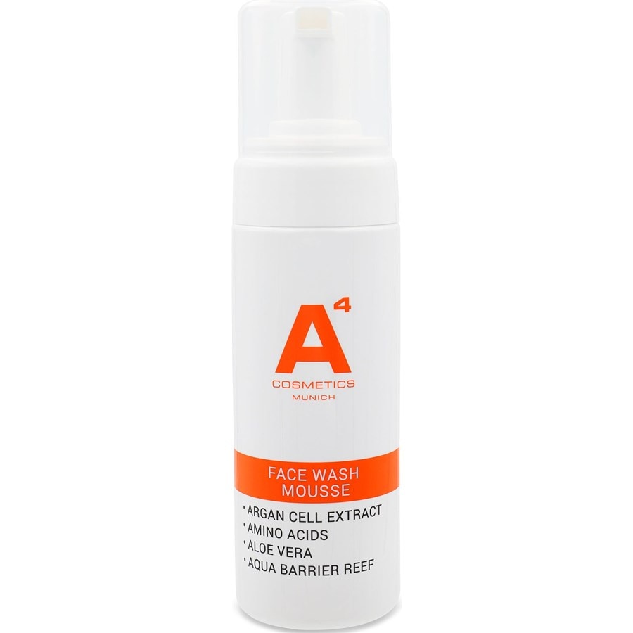 A4 Cosmetics Face Wash Mousse