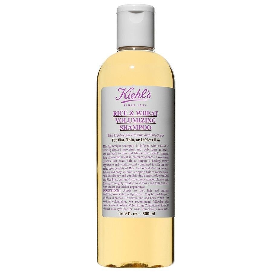 Kiehl’s Rice and Wheat Volumizing