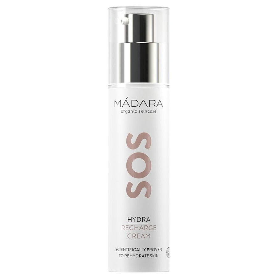 MÁDARA SOS Hydra Hydra Recharge Cream