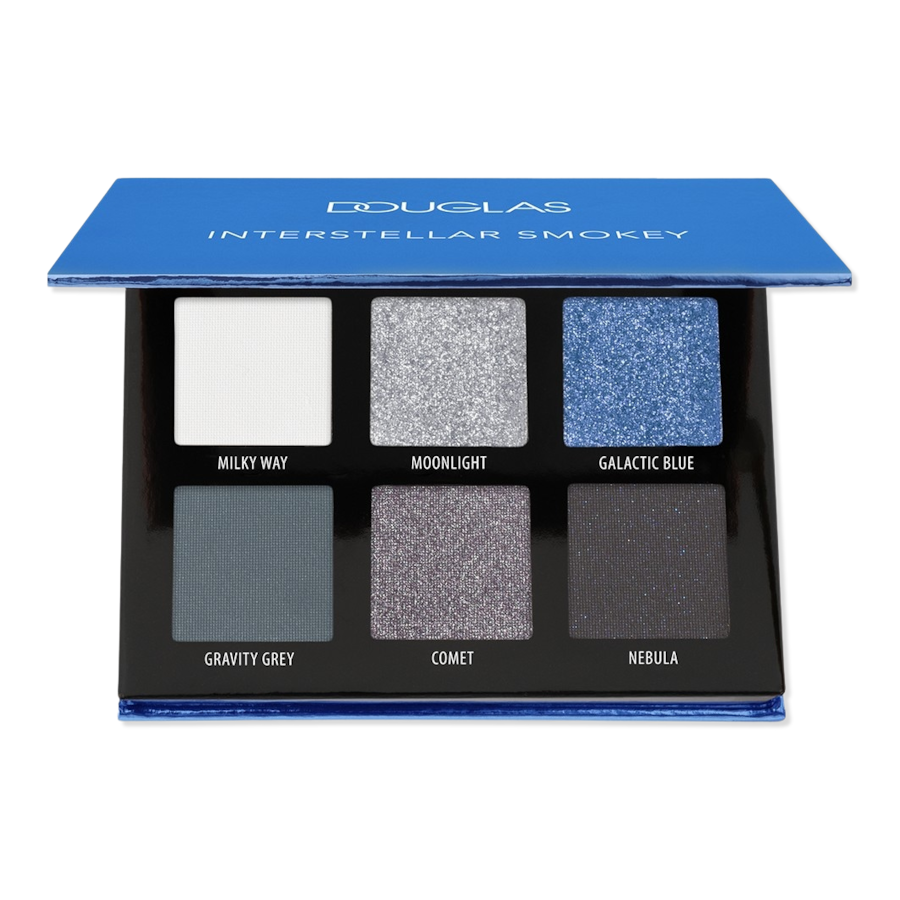 Douglas Collection Make-Up Interstellar Smokey Mini Eyeshadow Palette