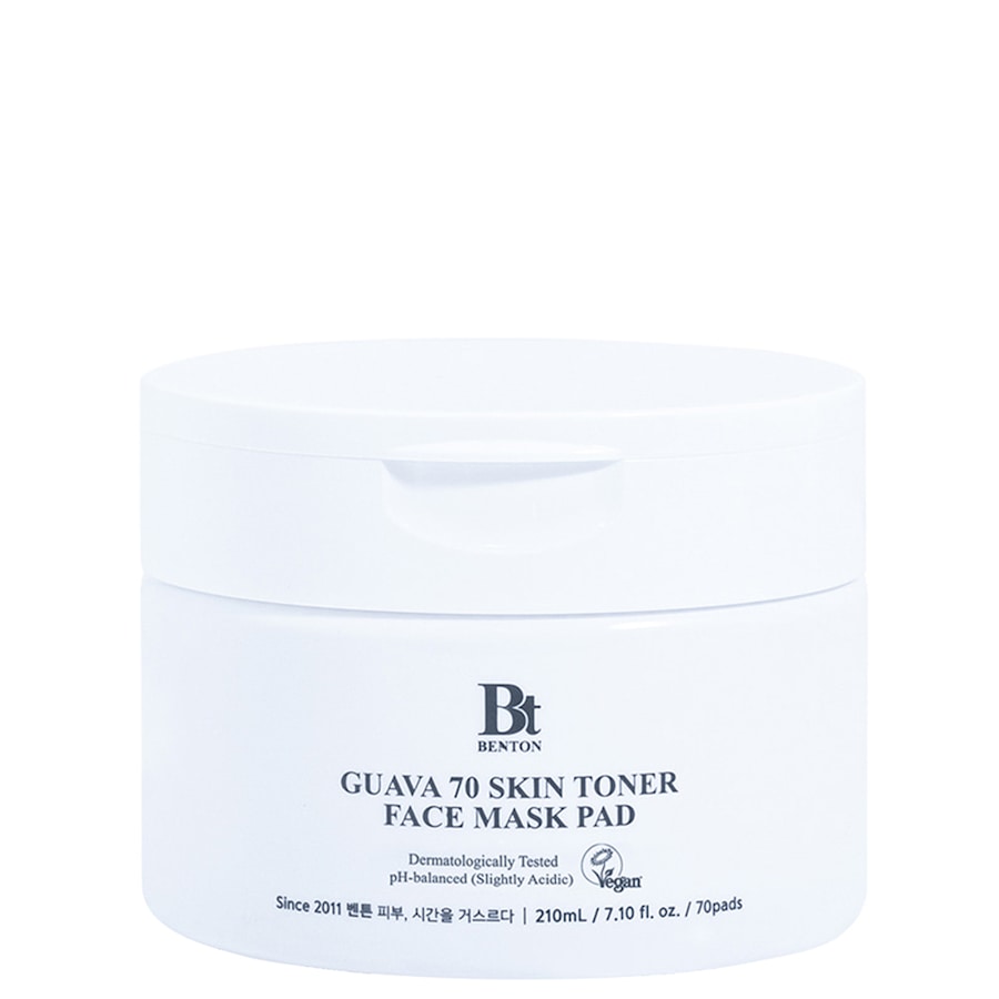 Benton Guava 70 Skin Toner Face Mask Pad