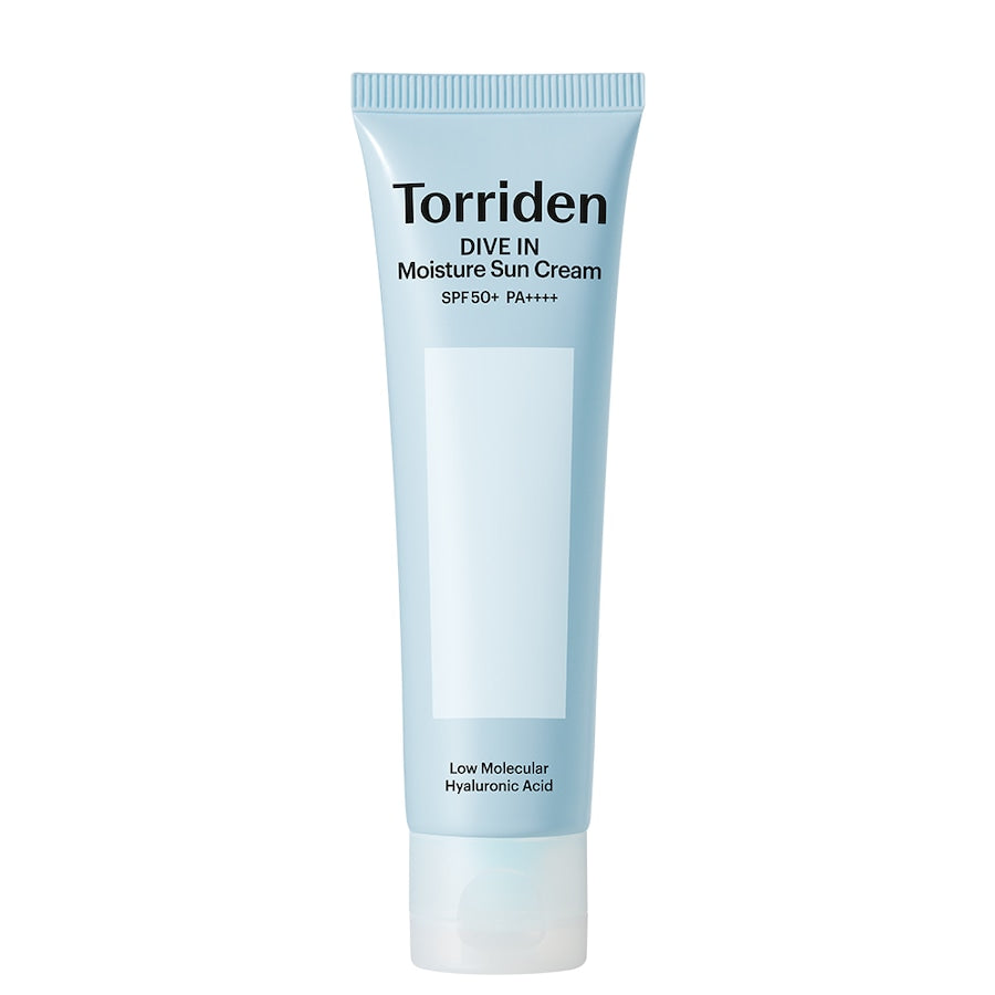 Torriden DIVE-IN Watery Moisture Sun Cream SPF50+ PA++++