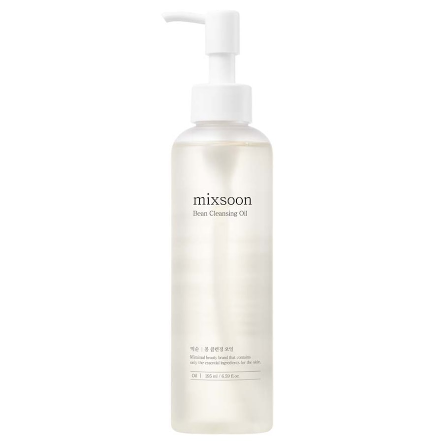 mixsoon Bean Cleansing Oil