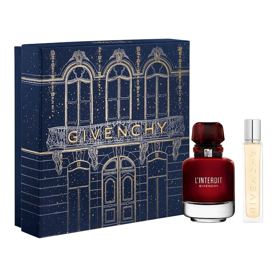 Givenchy L’Interdit Geschenkset Rouge