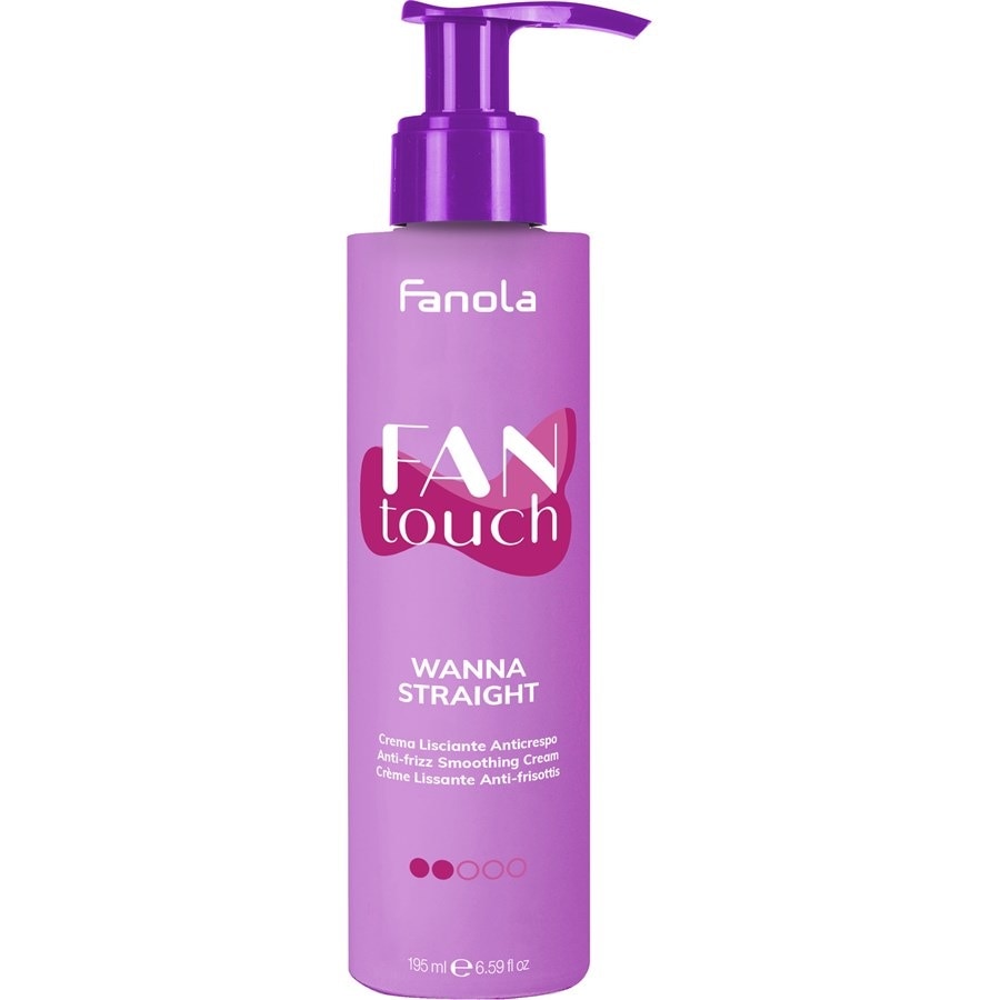 Fanola Anti-Frizz Smoothing Cream