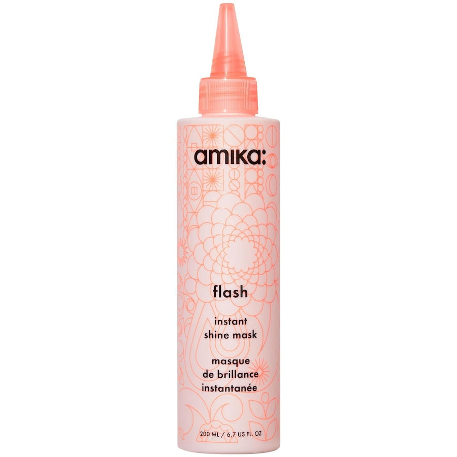 Amika FLASH Instant Shine Mask