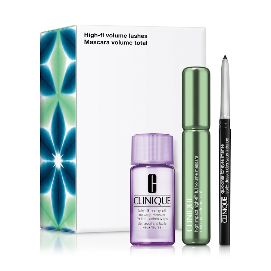 Clinique Hoog volume wimpers