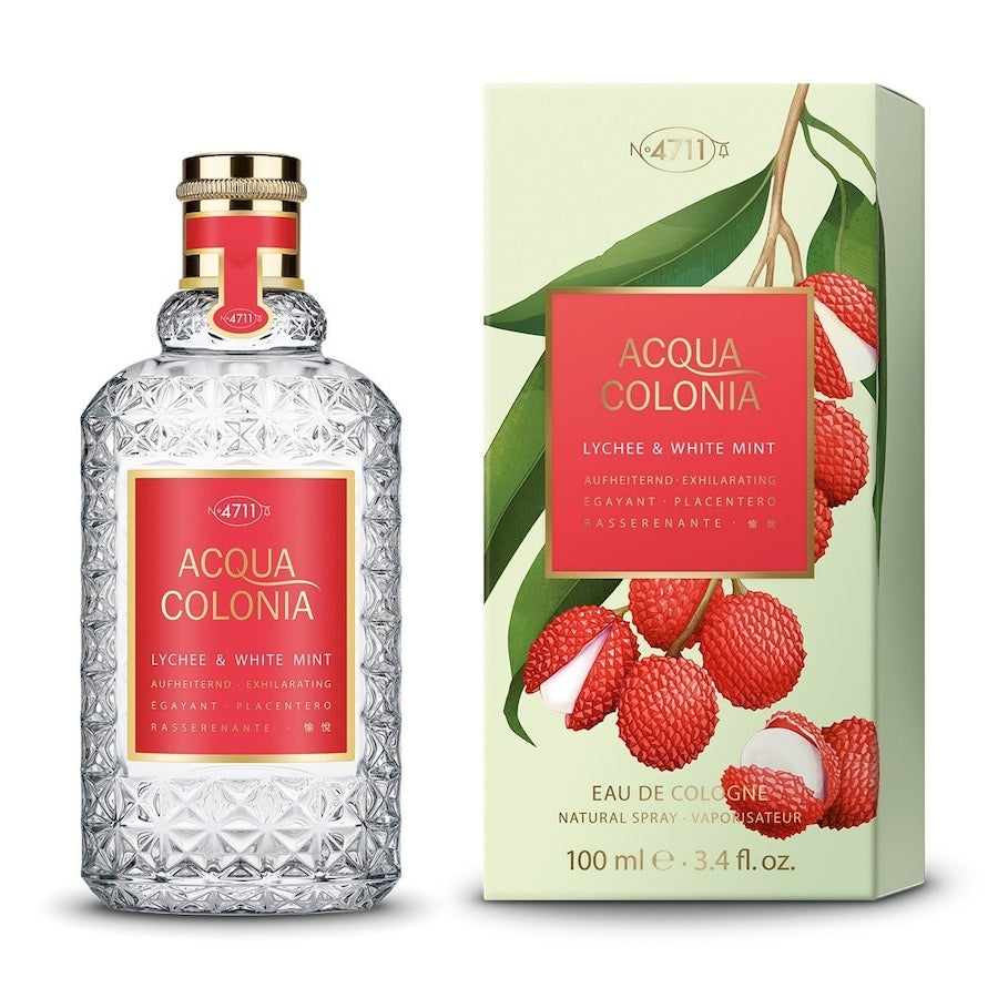 4711 Acqua Colonia Lychee & White Mint